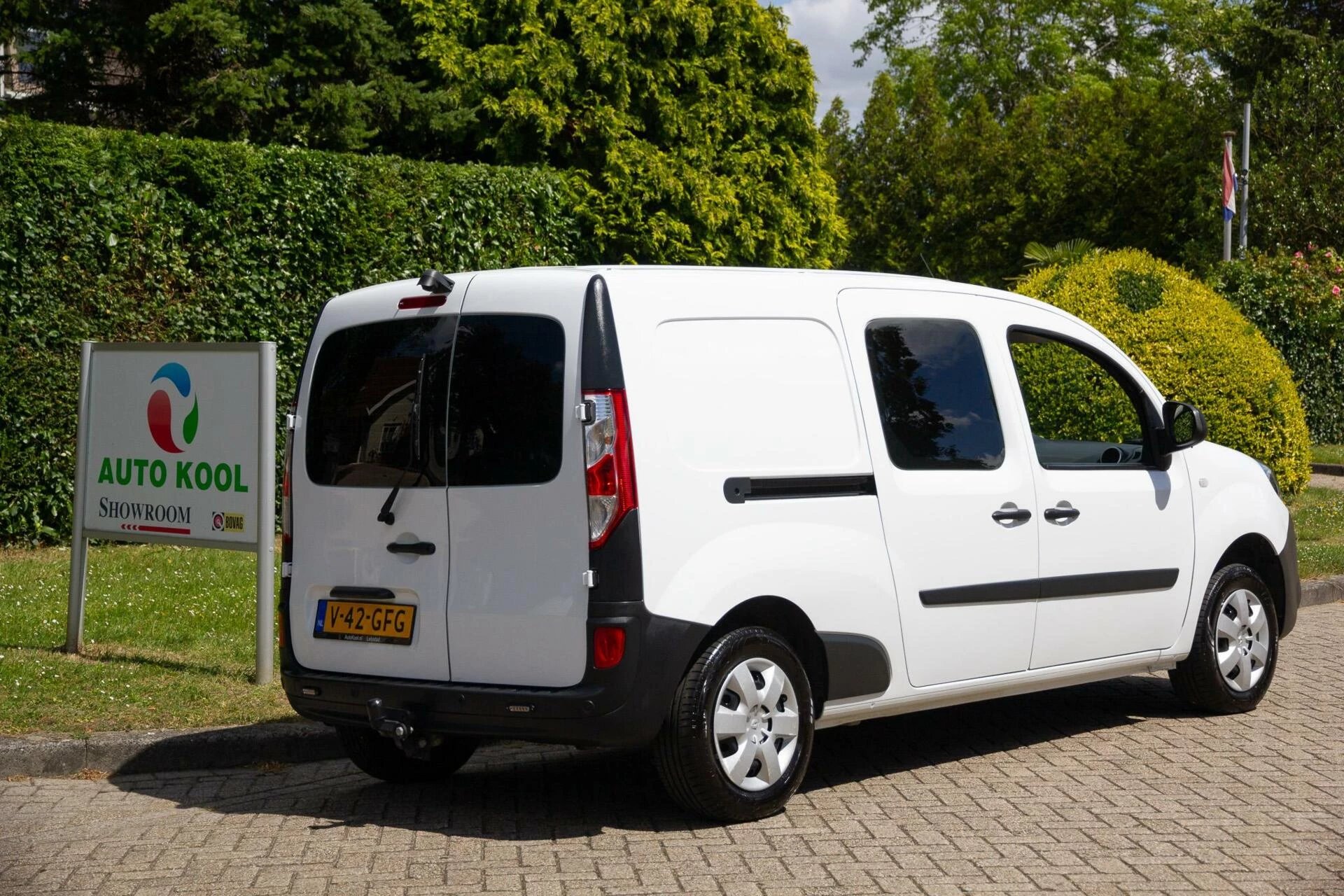 Hoofdafbeelding Renault Kangoo Z.E.