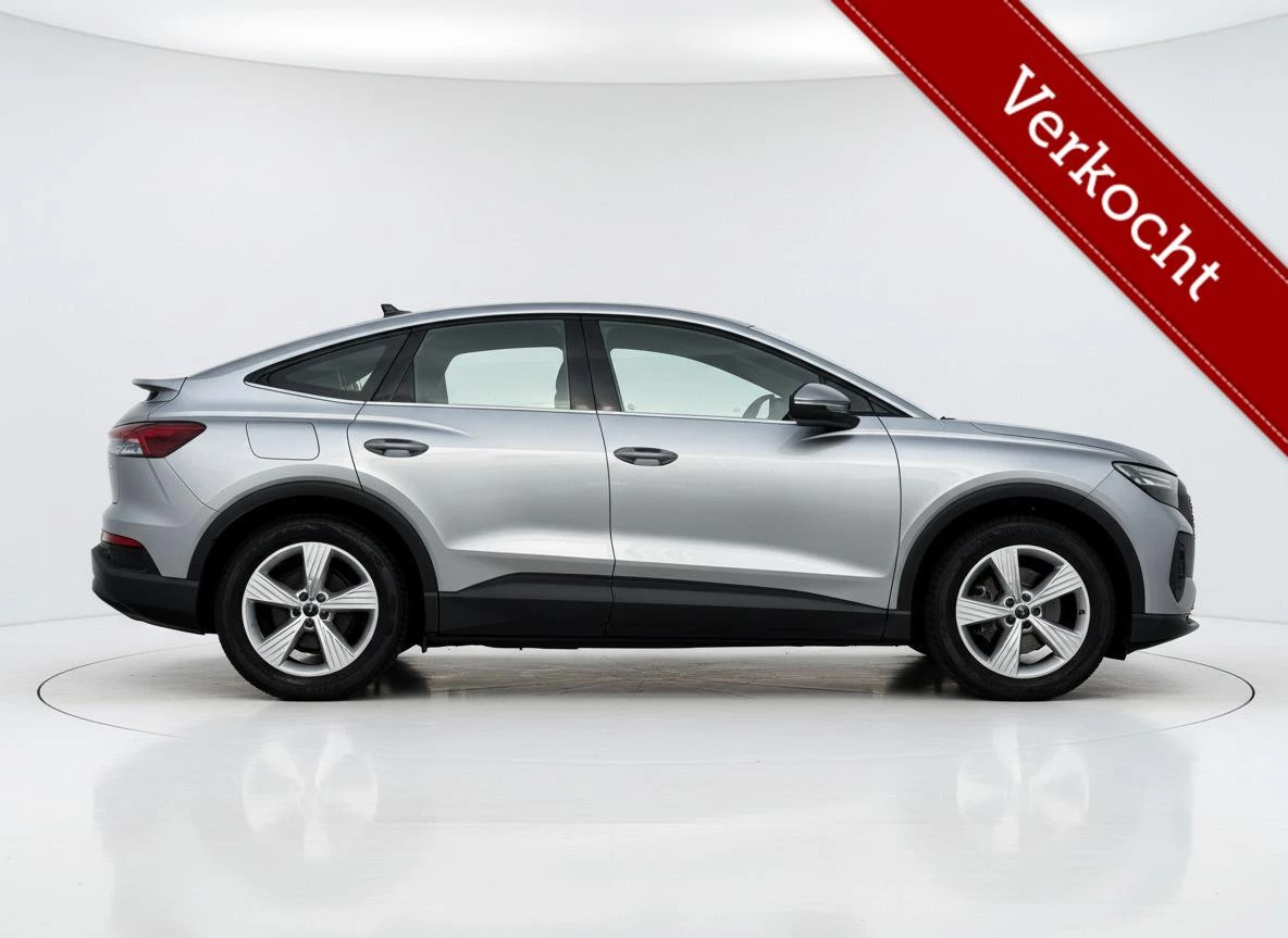 Hoofdafbeelding Audi Q4 Sportback e-tron