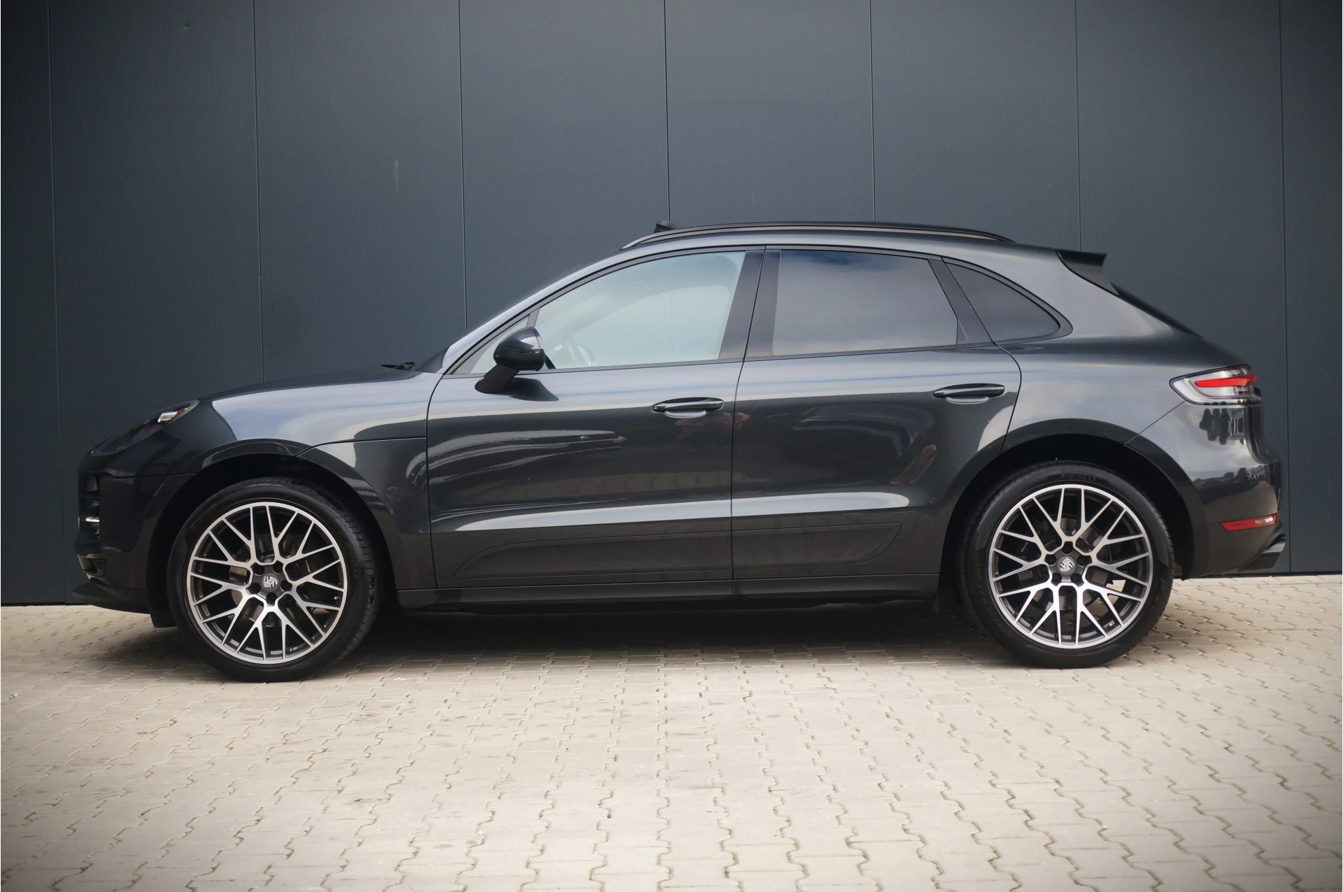 Hoofdafbeelding Porsche Macan