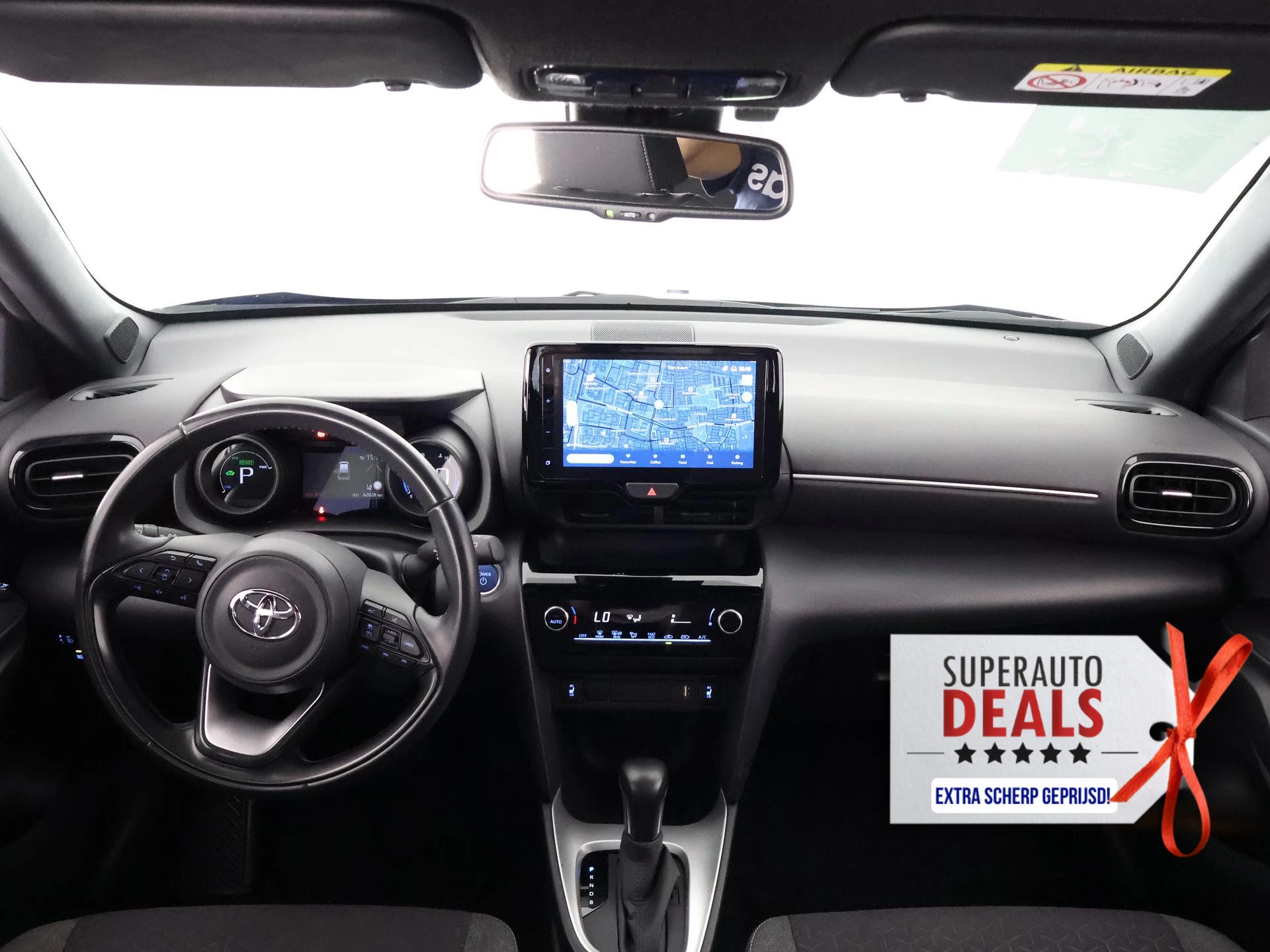 Hoofdafbeelding Toyota Yaris Cross