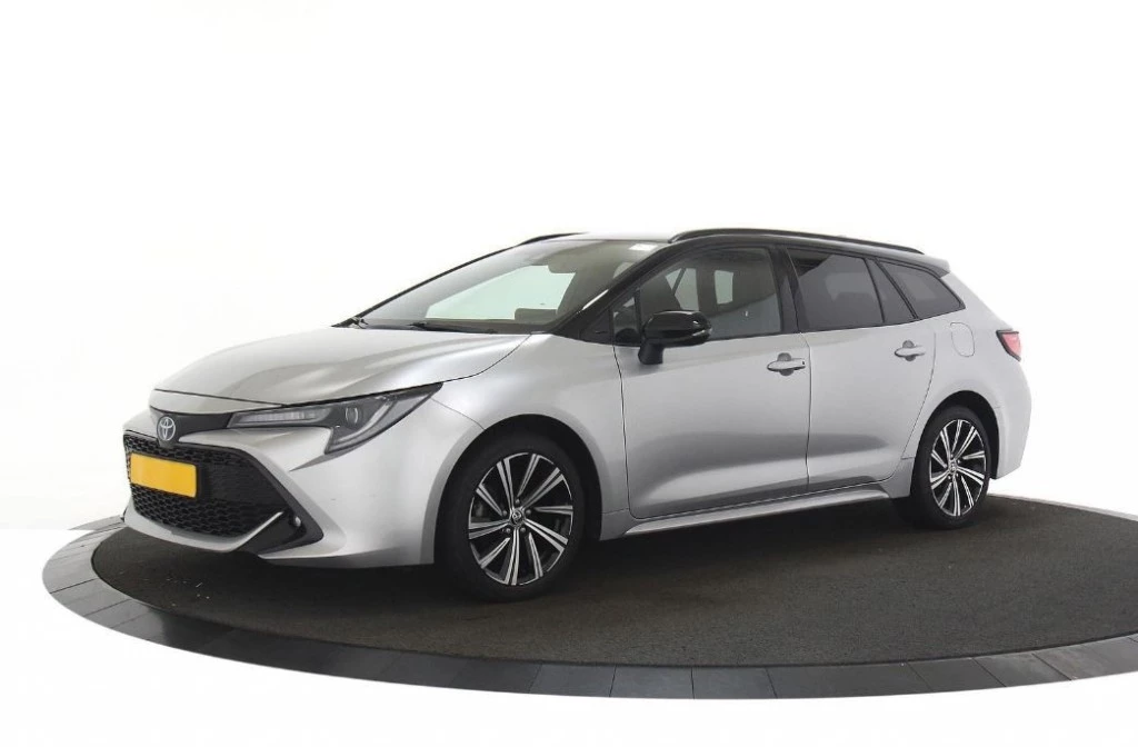 Hoofdafbeelding Toyota Corolla