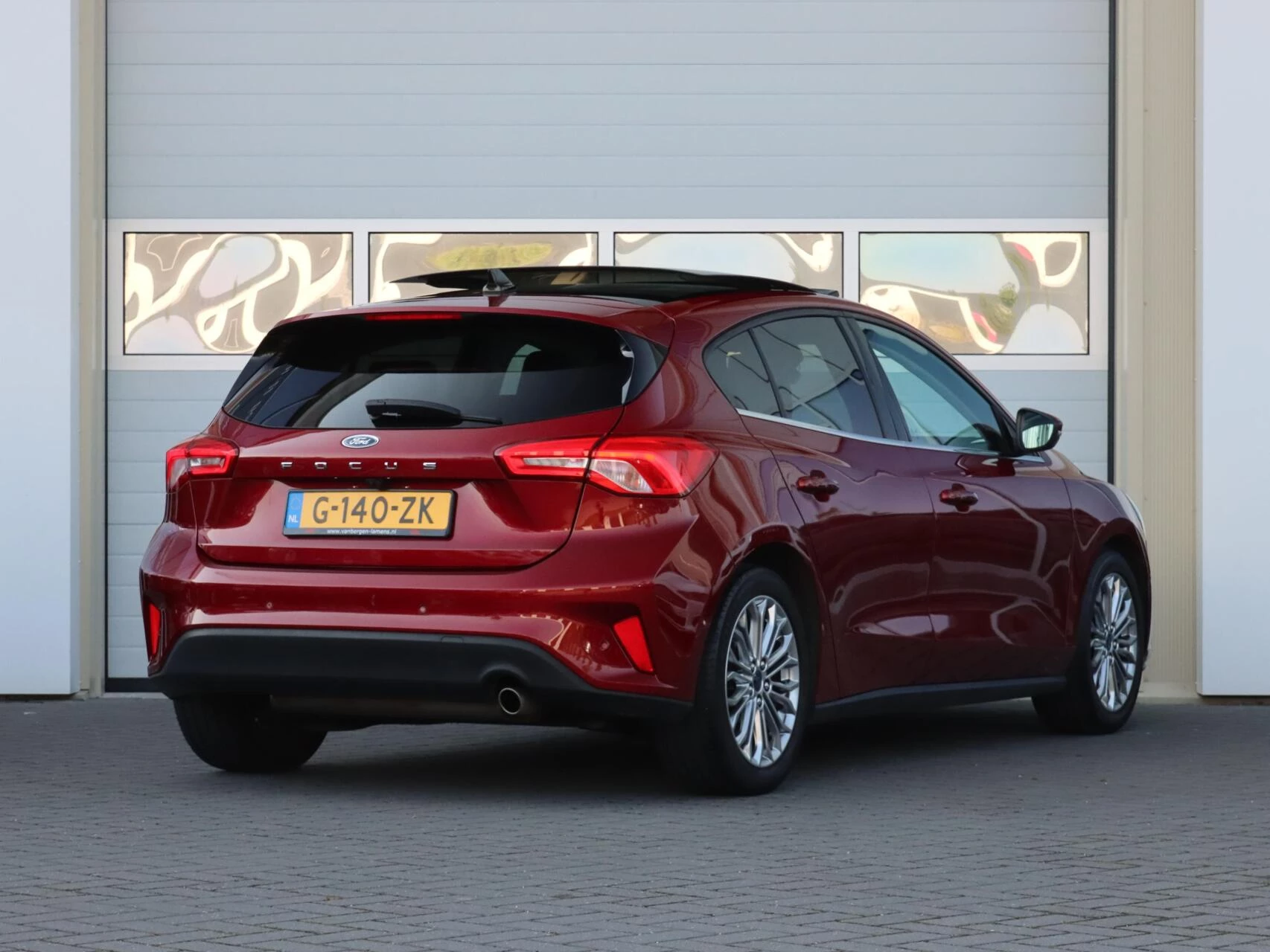 Hoofdafbeelding Ford Focus