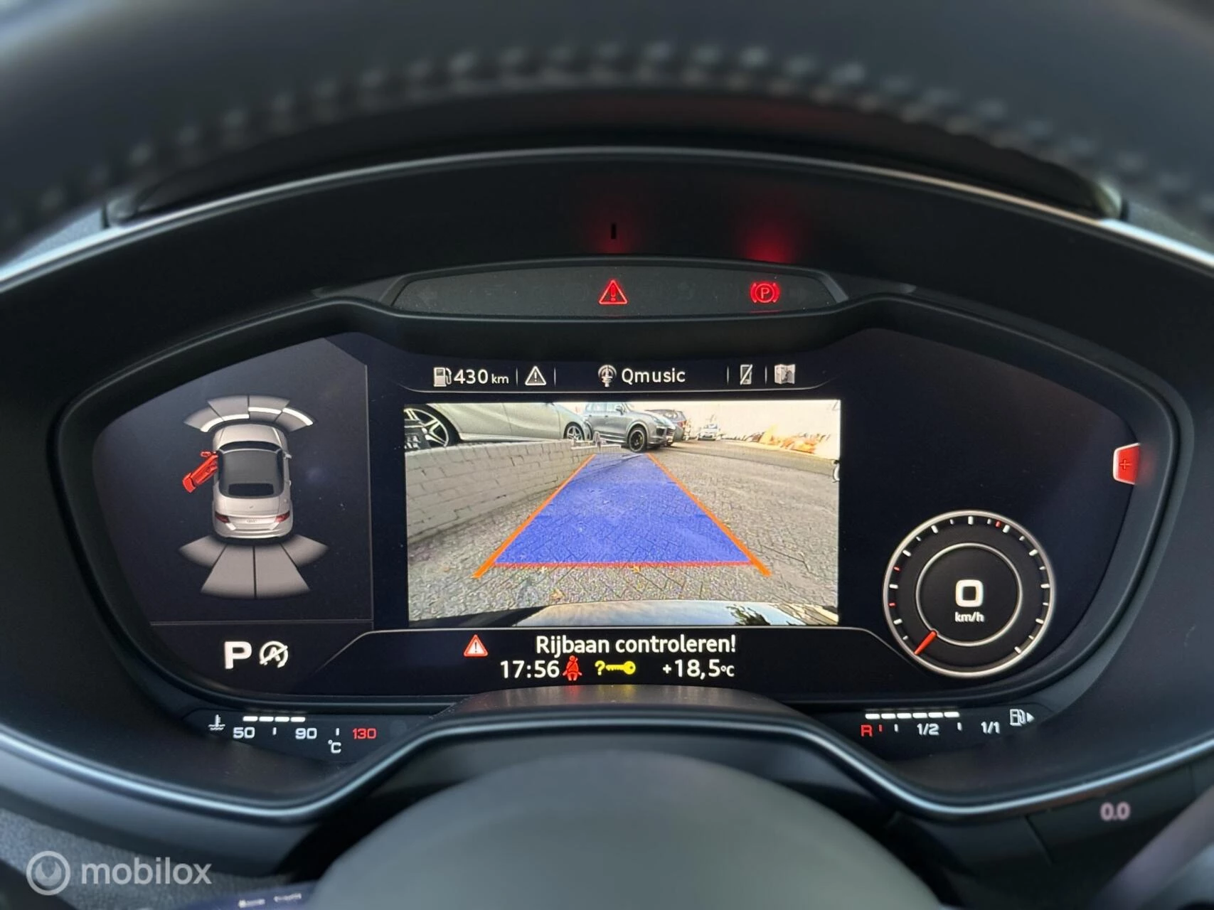 Hoofdafbeelding Audi TT