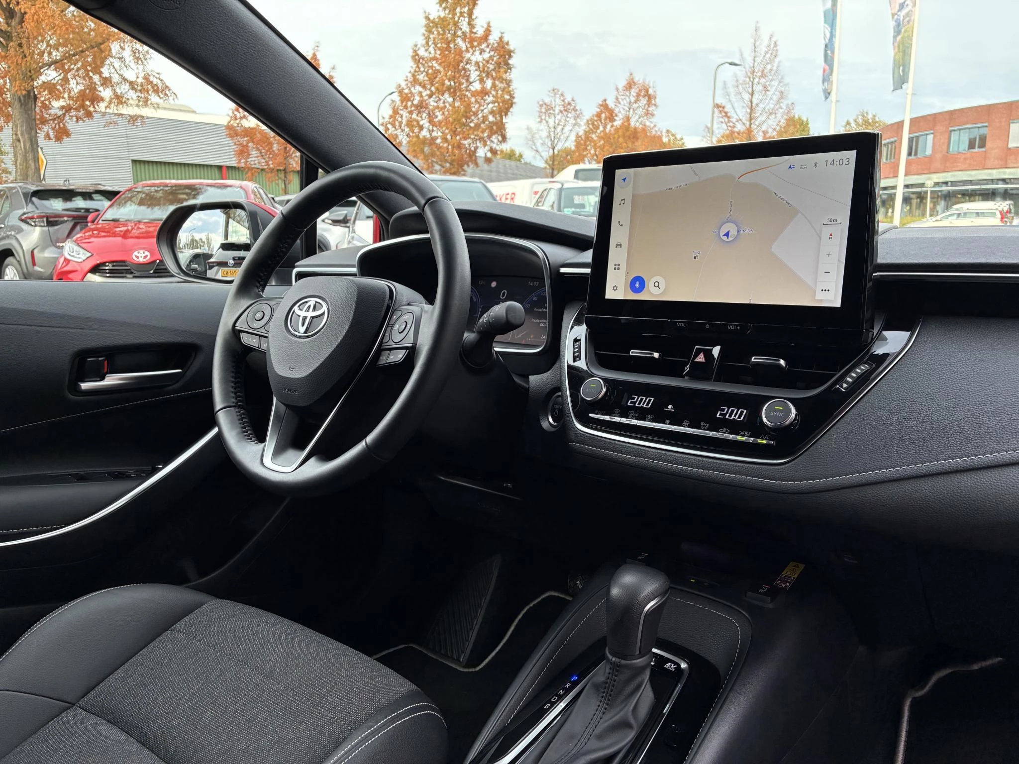 Hoofdafbeelding Toyota Corolla Touring Sports