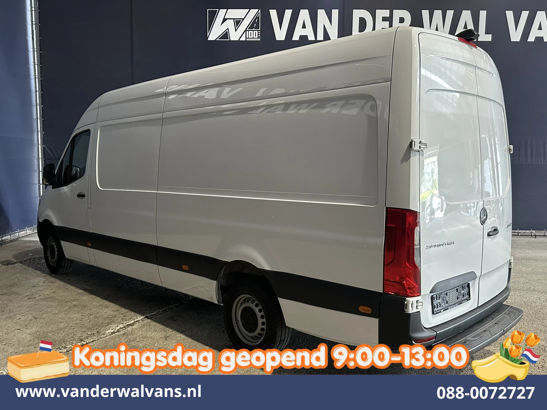 Hoofdafbeelding Mercedes-Benz Sprinter