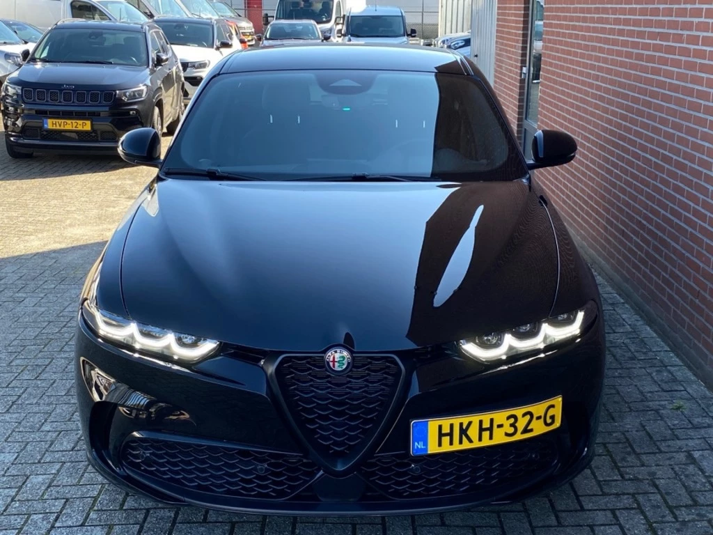 Hoofdafbeelding Alfa Romeo Tonale