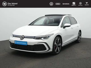 Volkswagen Golf 1.4 eHybrid 245 pk GTE | Panoramadak | Trekhaak | Stuur-/stoelverwarming | Parkeersensoren voor/achter