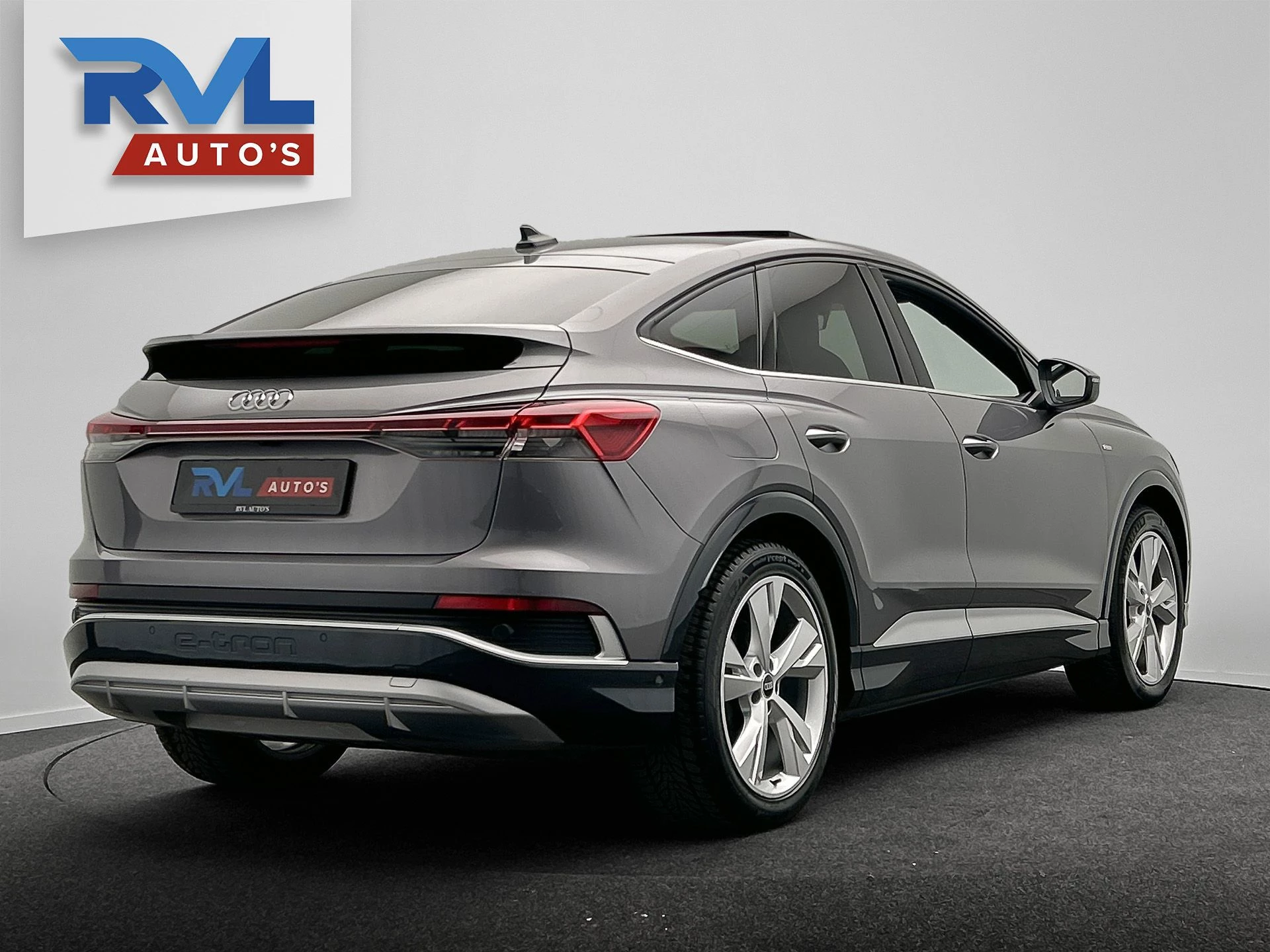 Hoofdafbeelding Audi Q4 Sportback e-tron