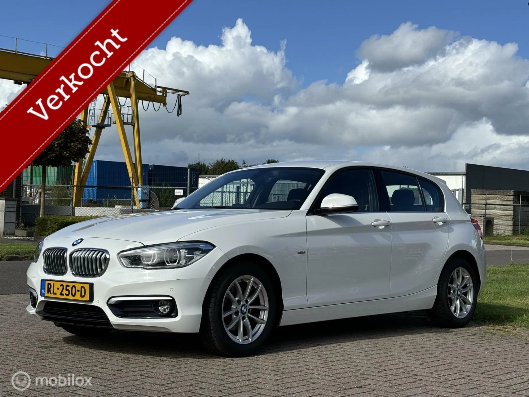 Hoofdafbeelding BMW 1 Serie