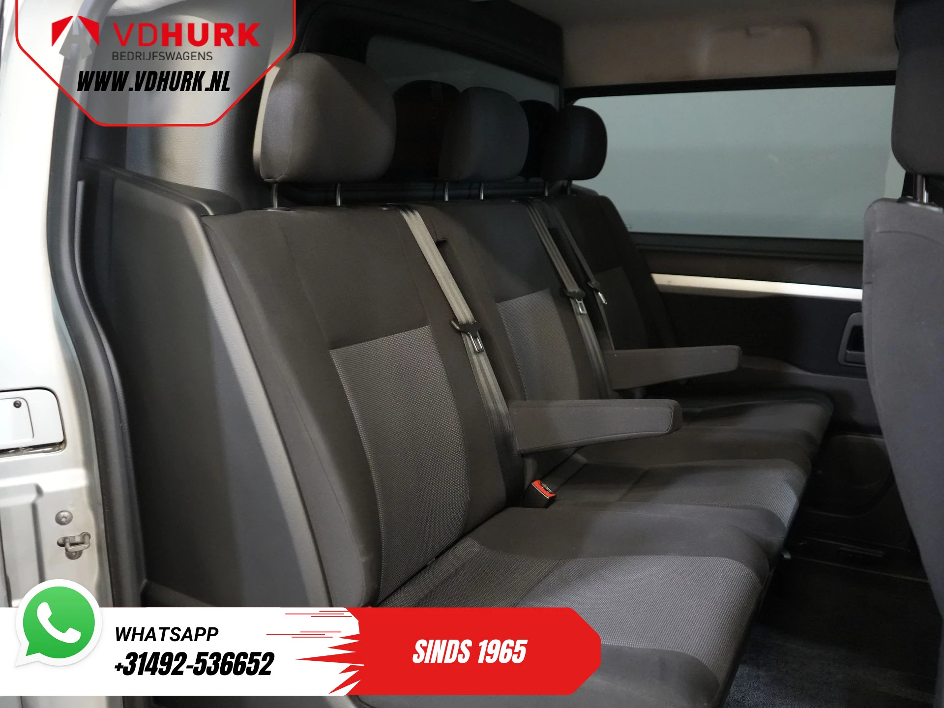 Hoofdafbeelding Citroën Jumpy