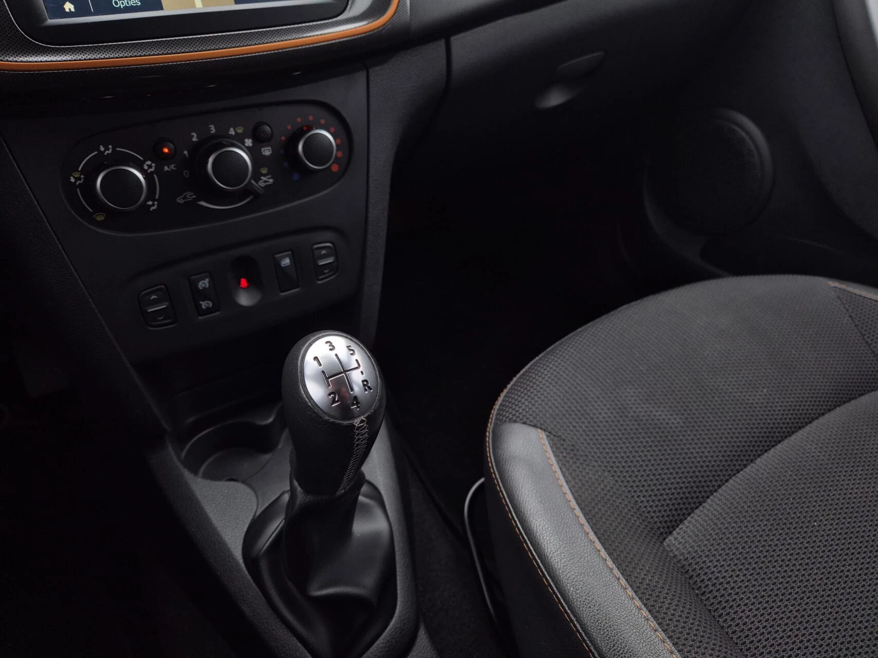 Hoofdafbeelding Dacia Sandero Stepway