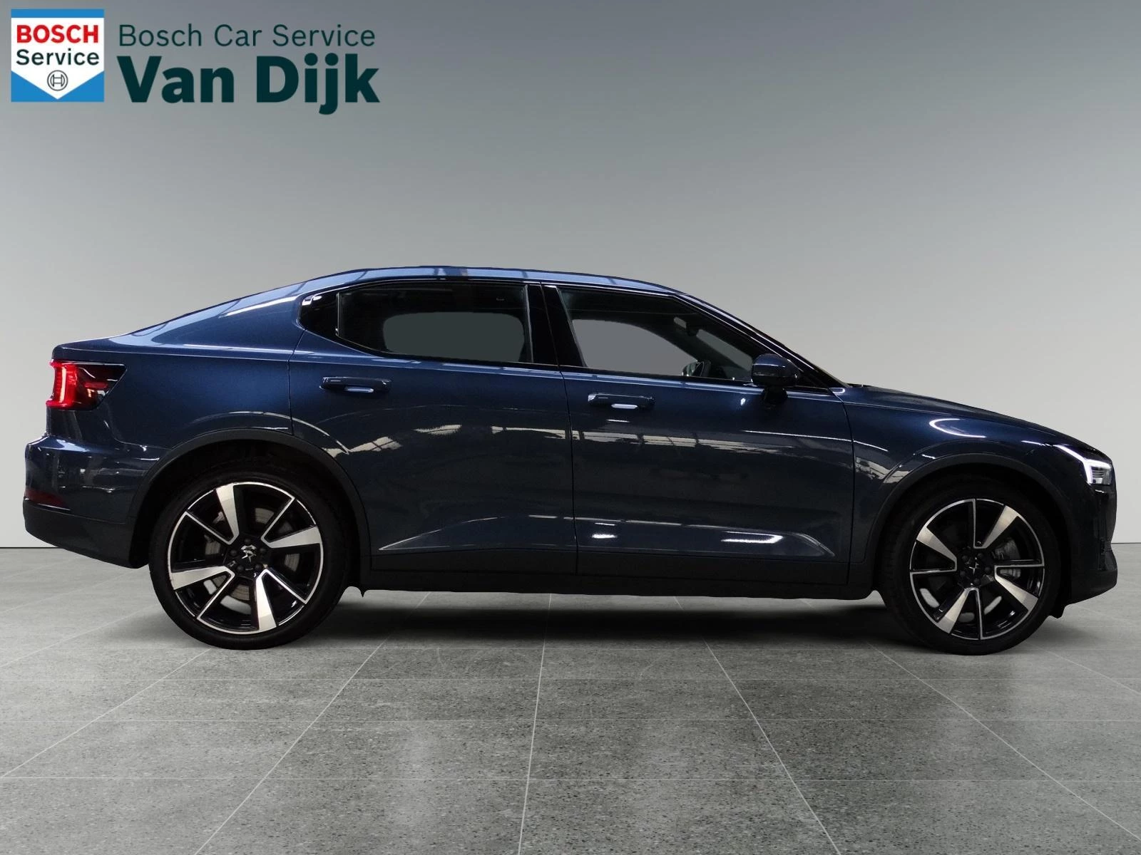 Hoofdafbeelding Polestar 2