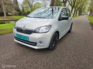 Hoofdafbeelding Škoda Citigo Skoda Citigo 1.0 / NAP / Airco / navigatie / Nieuwe apk /