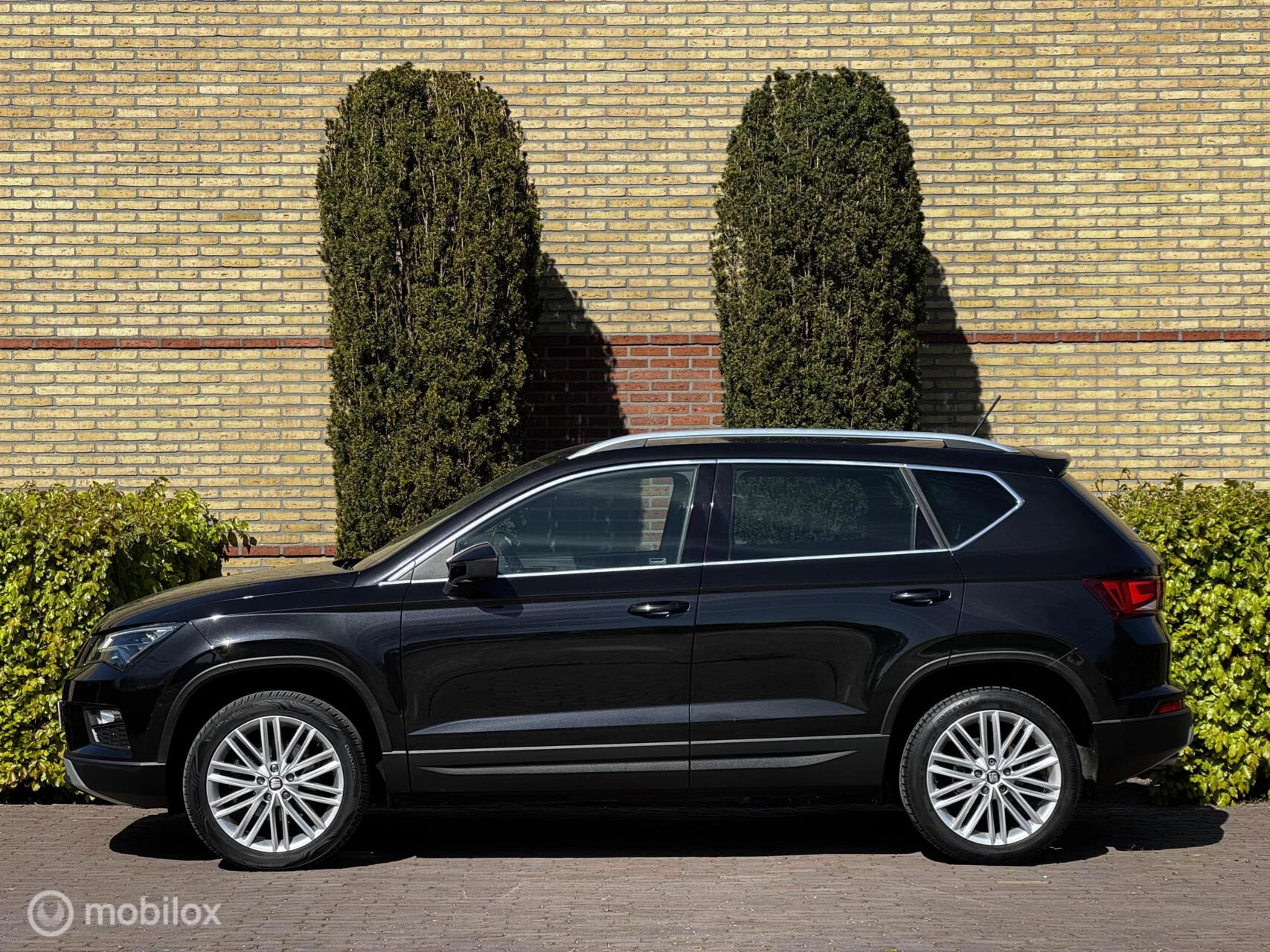 Hoofdafbeelding SEAT Ateca