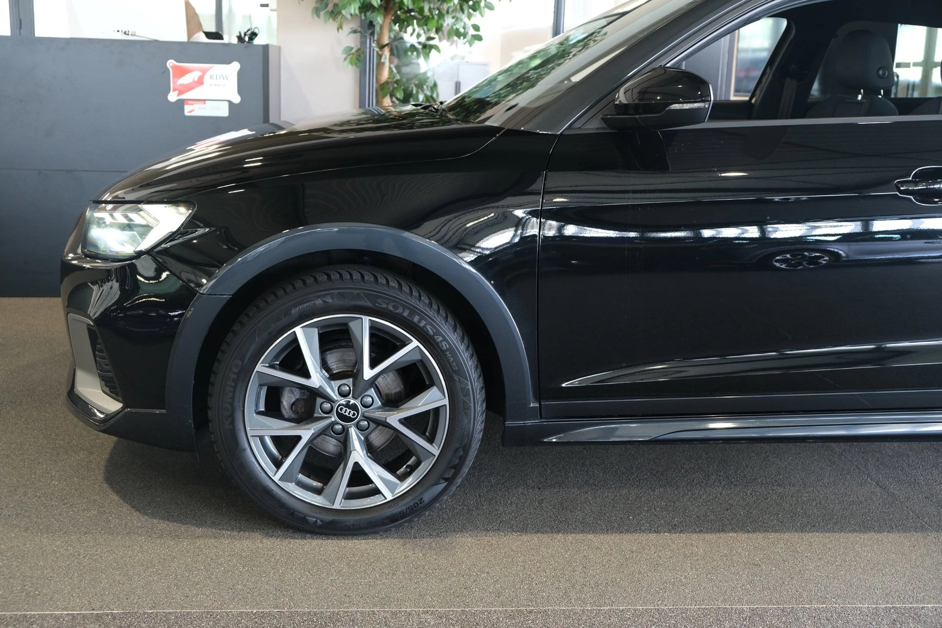 Hoofdafbeelding Audi A1