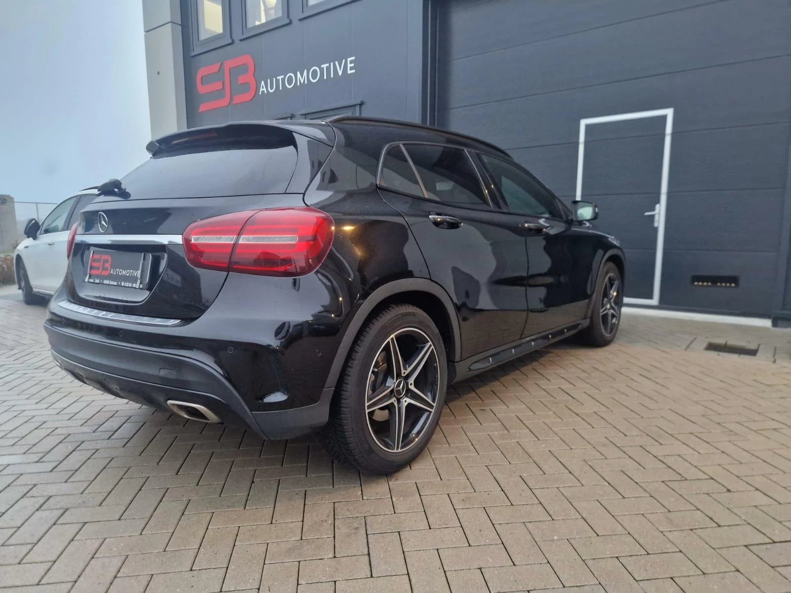 Hoofdafbeelding Mercedes-Benz GLA