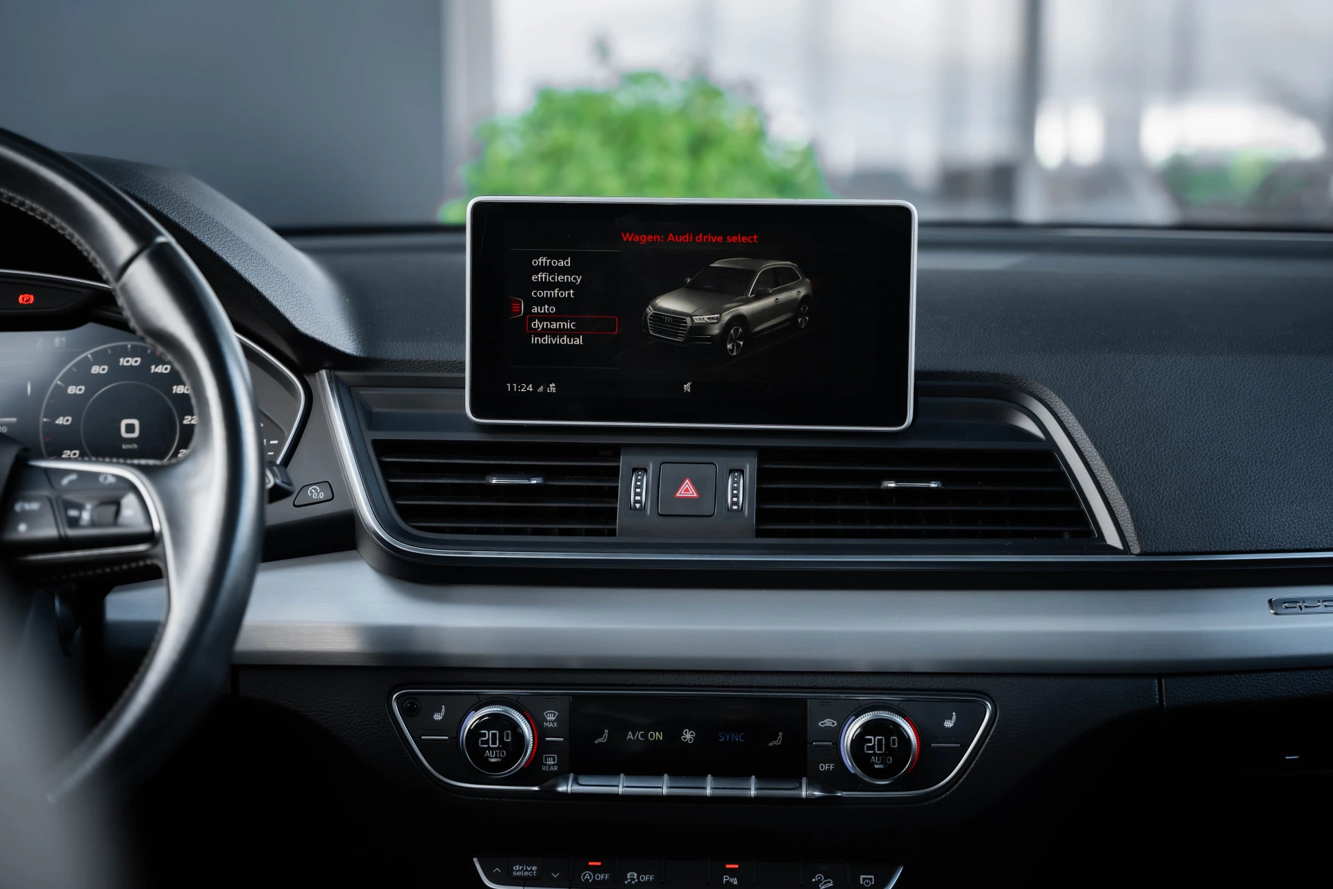 Hoofdafbeelding Audi SQ5