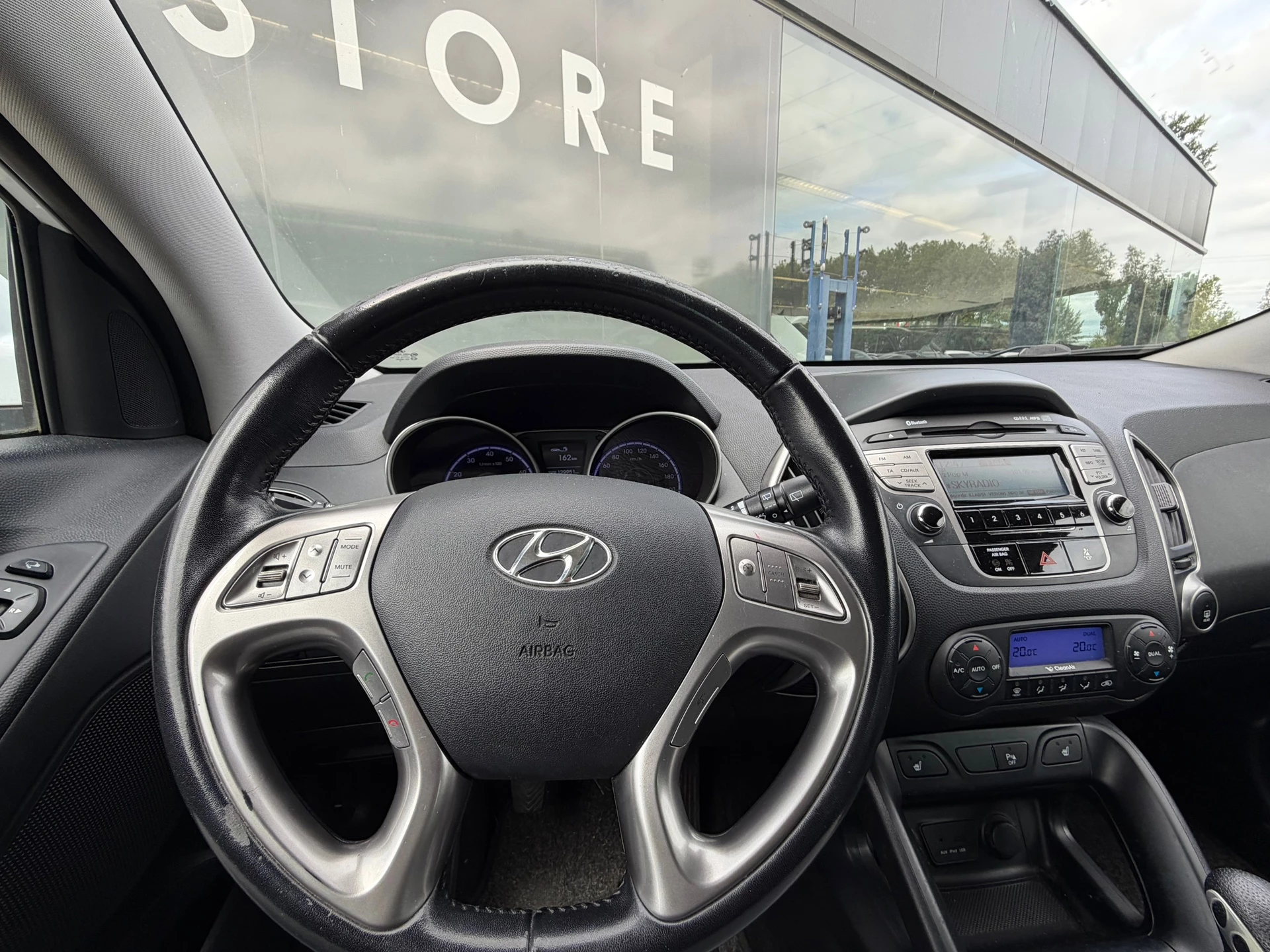 Hoofdafbeelding Hyundai ix35