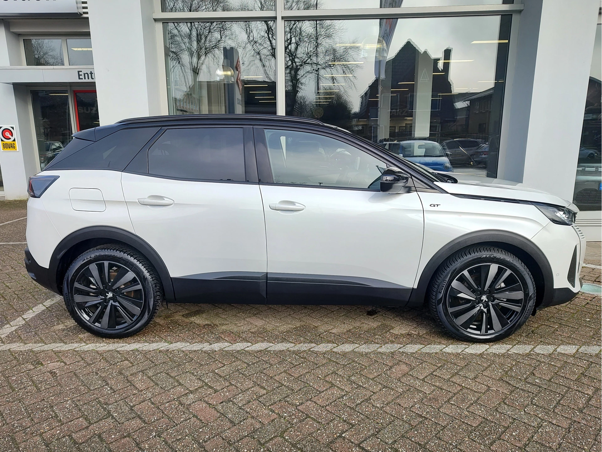 Hoofdafbeelding Peugeot 3008