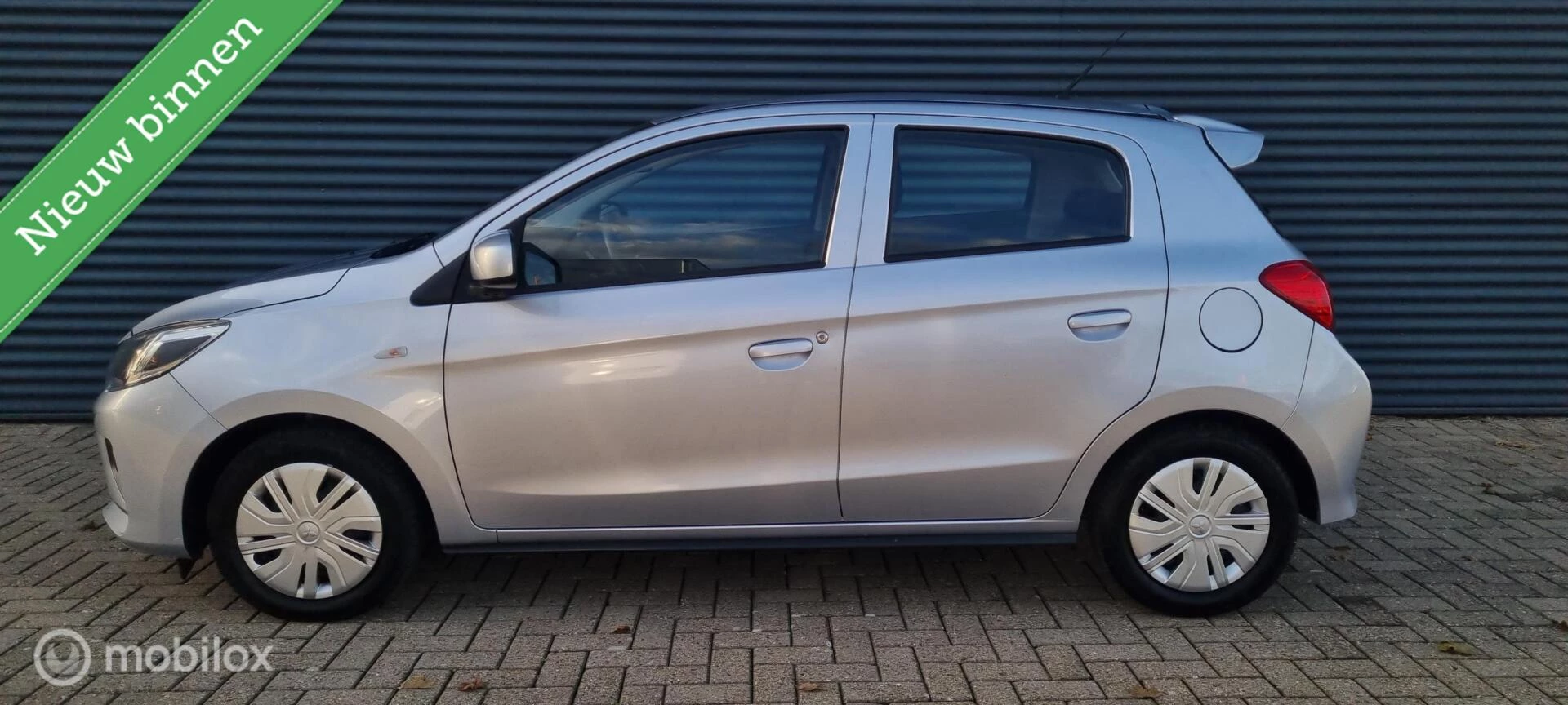 Hoofdafbeelding Mitsubishi Space Star