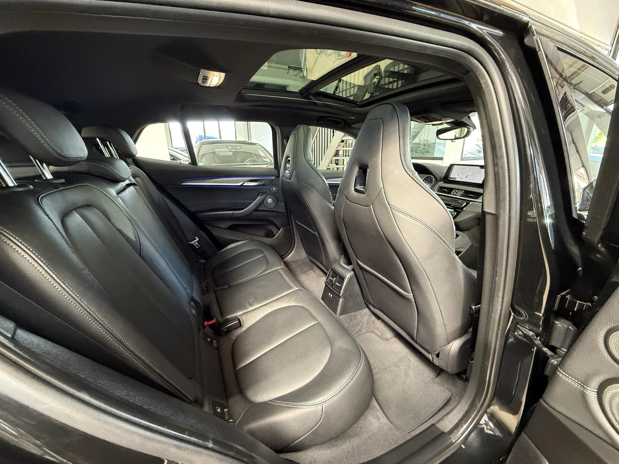 Hoofdafbeelding BMW X2