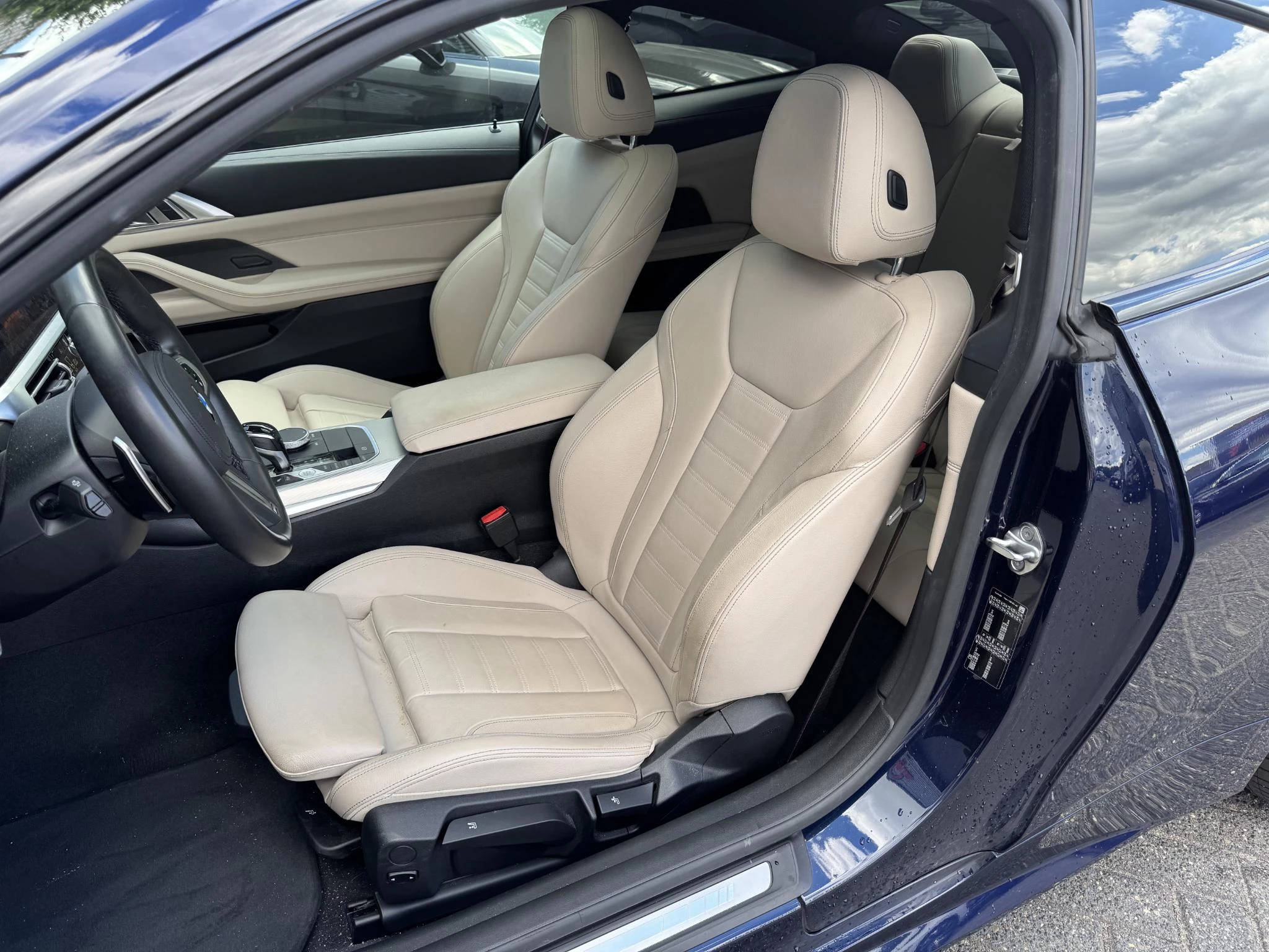 Hoofdafbeelding BMW 4 Serie