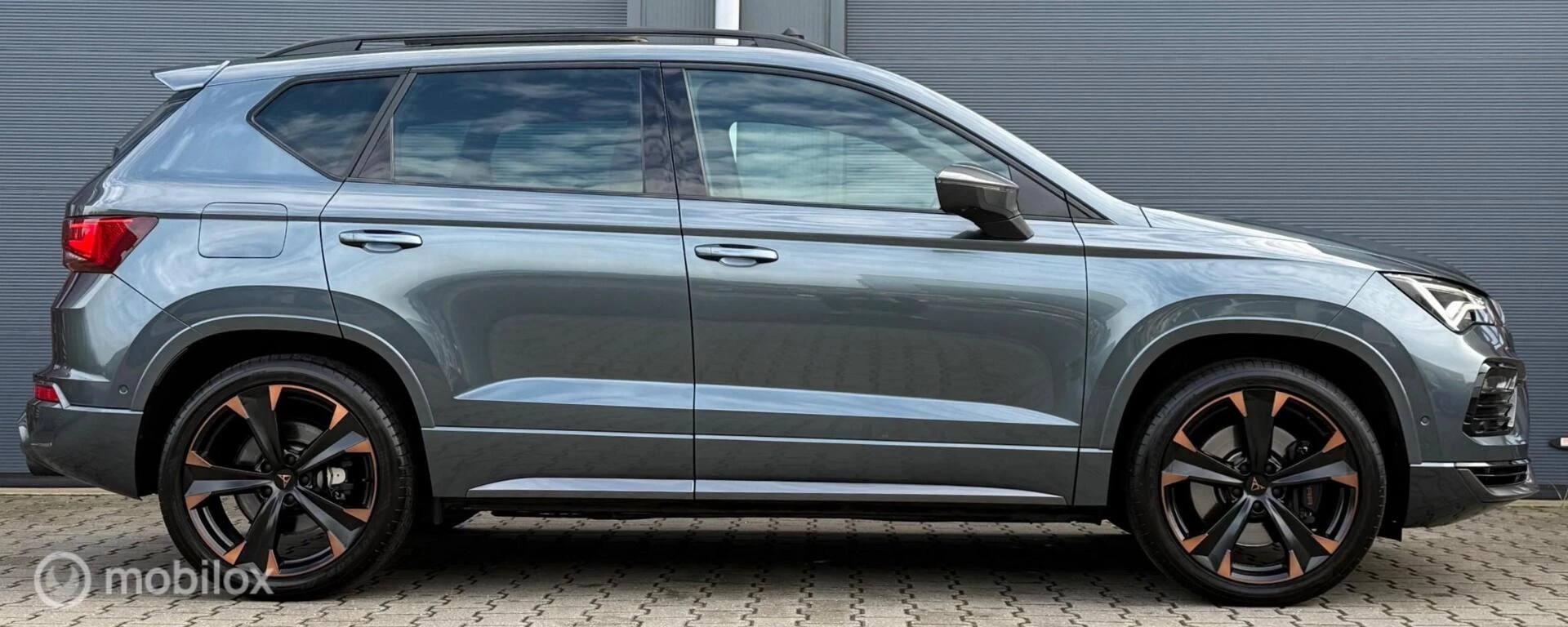 Hoofdafbeelding CUPRA Ateca