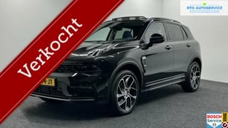 Lynk & Co 01 1.5 261PK Plug-in Hybrid|360 Camera|Pano|AppleCarplay|Adaptive Cruise|Origineel NL