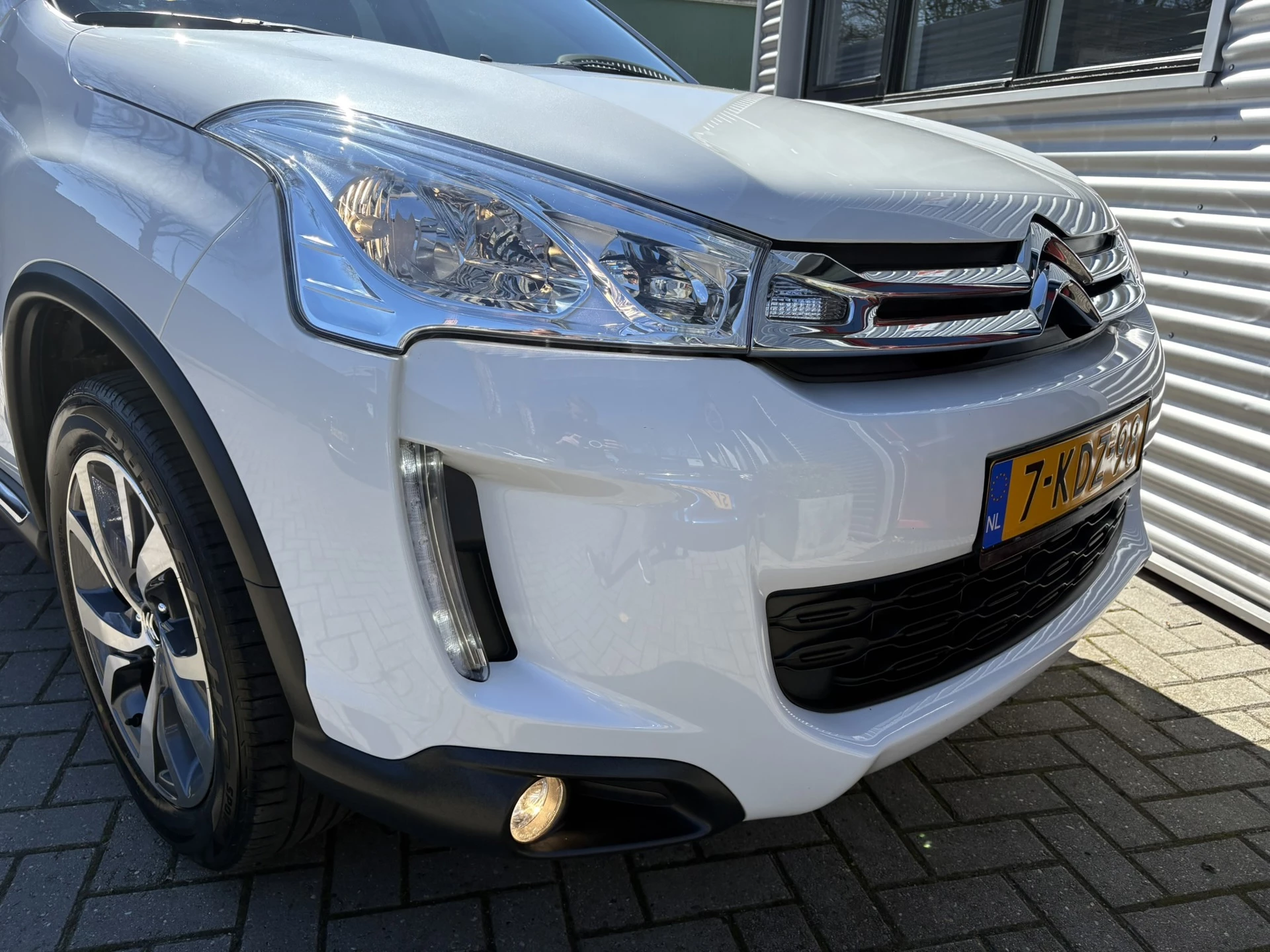 Hoofdafbeelding Citroën C4 Aircross