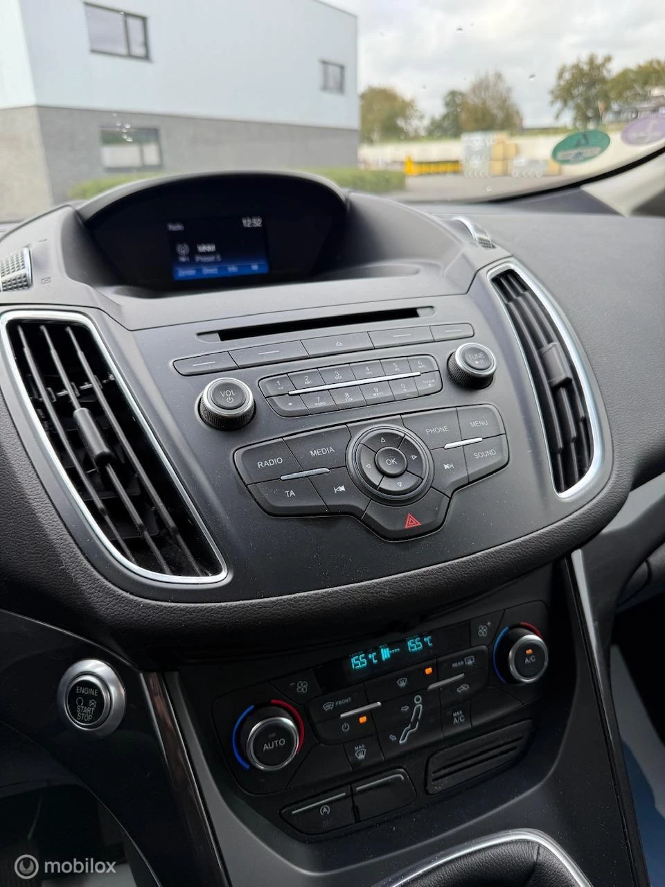 Hoofdafbeelding Ford C-MAX