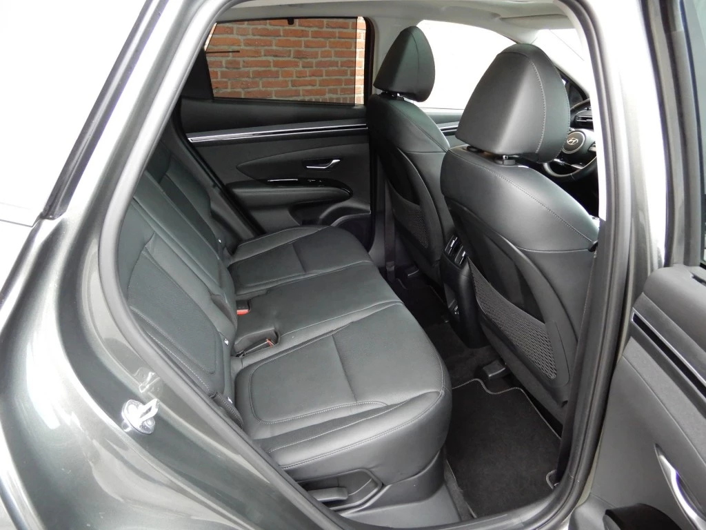 Hoofdafbeelding Hyundai Tucson Hybrid