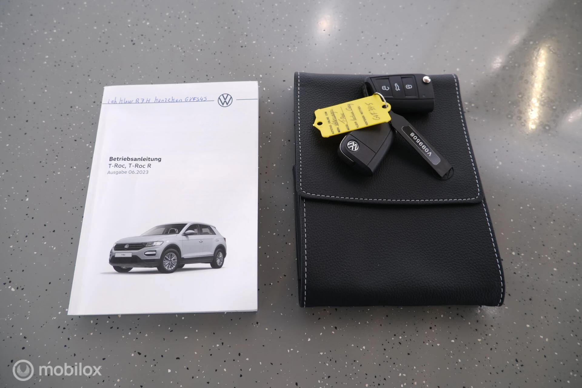 Hoofdafbeelding Volkswagen T-Roc