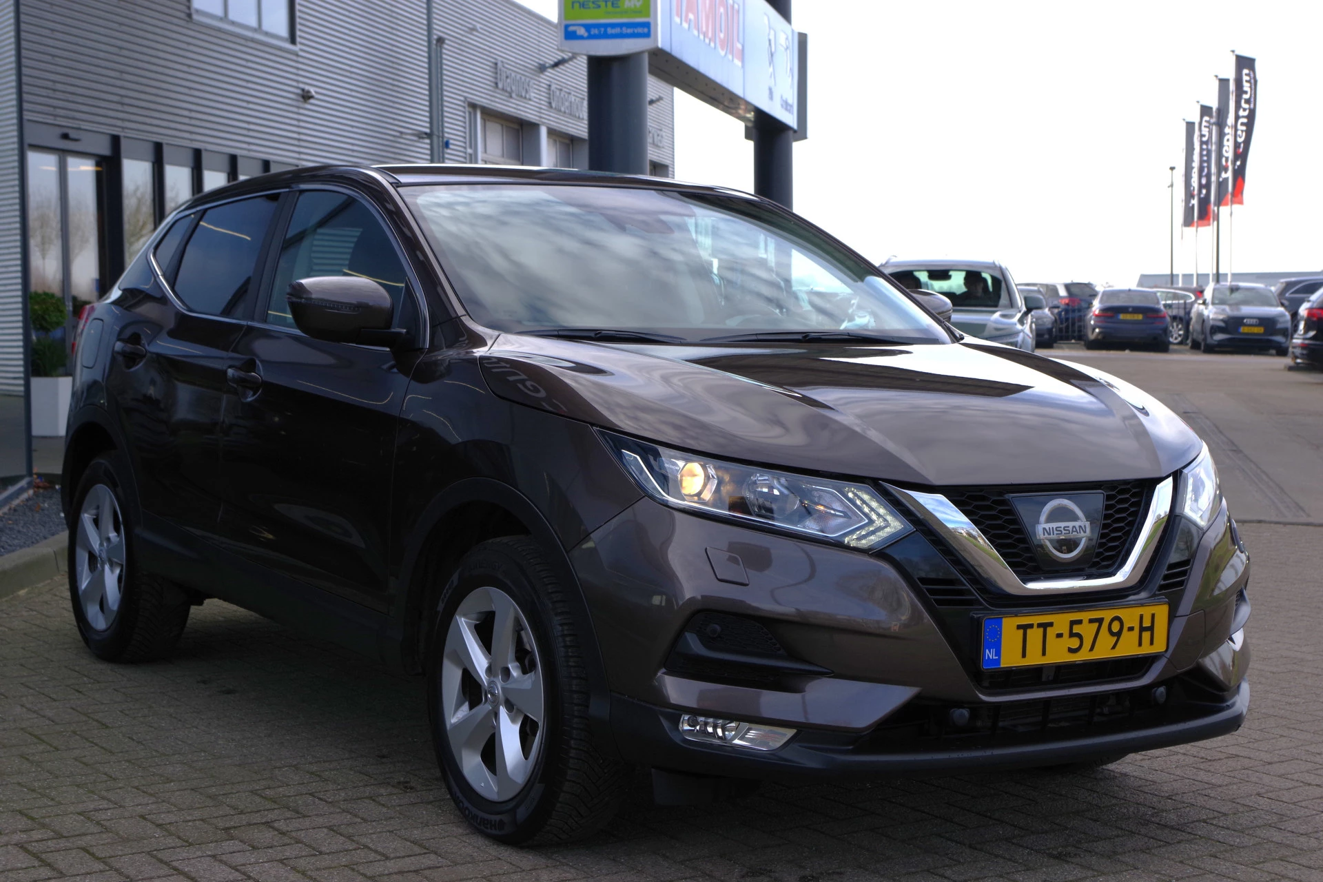 Hoofdafbeelding Nissan QASHQAI