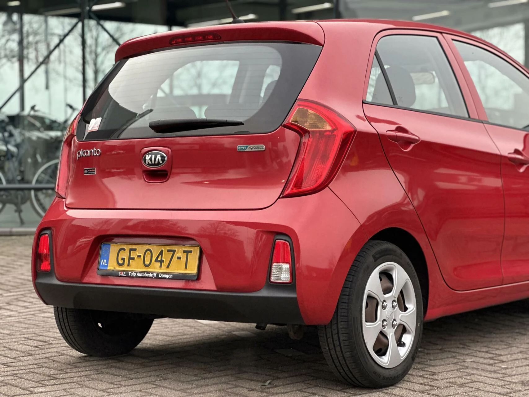 Hoofdafbeelding Kia Picanto