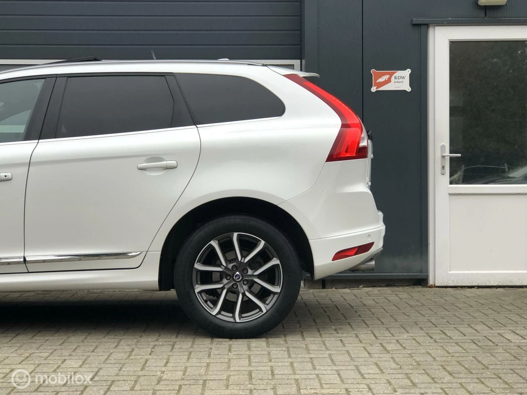 Hoofdafbeelding Volvo XC60