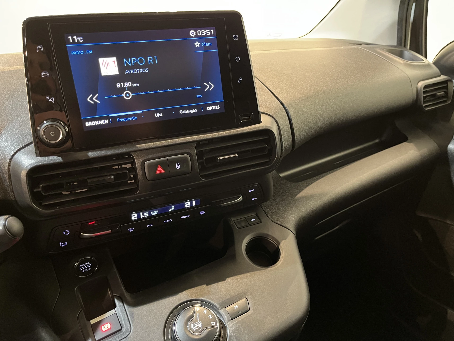 Hoofdafbeelding Peugeot Partner