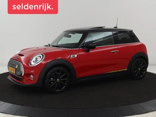 Mini Electric Edition Greenwich 33 kWh | Panoramadak | Stoelverwarming | Carplay | Navigatie | Camera | Full LED | Sportstoelen | Keyless | Climate control