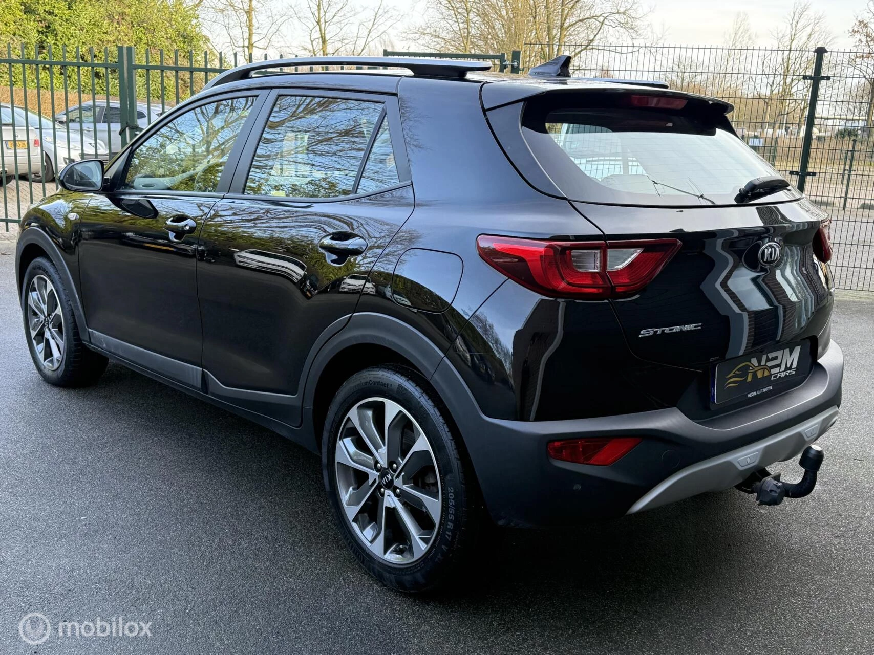 Hoofdafbeelding Kia Stonic