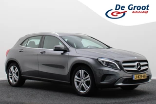 Mercedes-Benz GLA 180 Ambition Airco, Bi-Xenon, PDC, Navigatie, Stoelverwarming, Sportstoelen, 18''