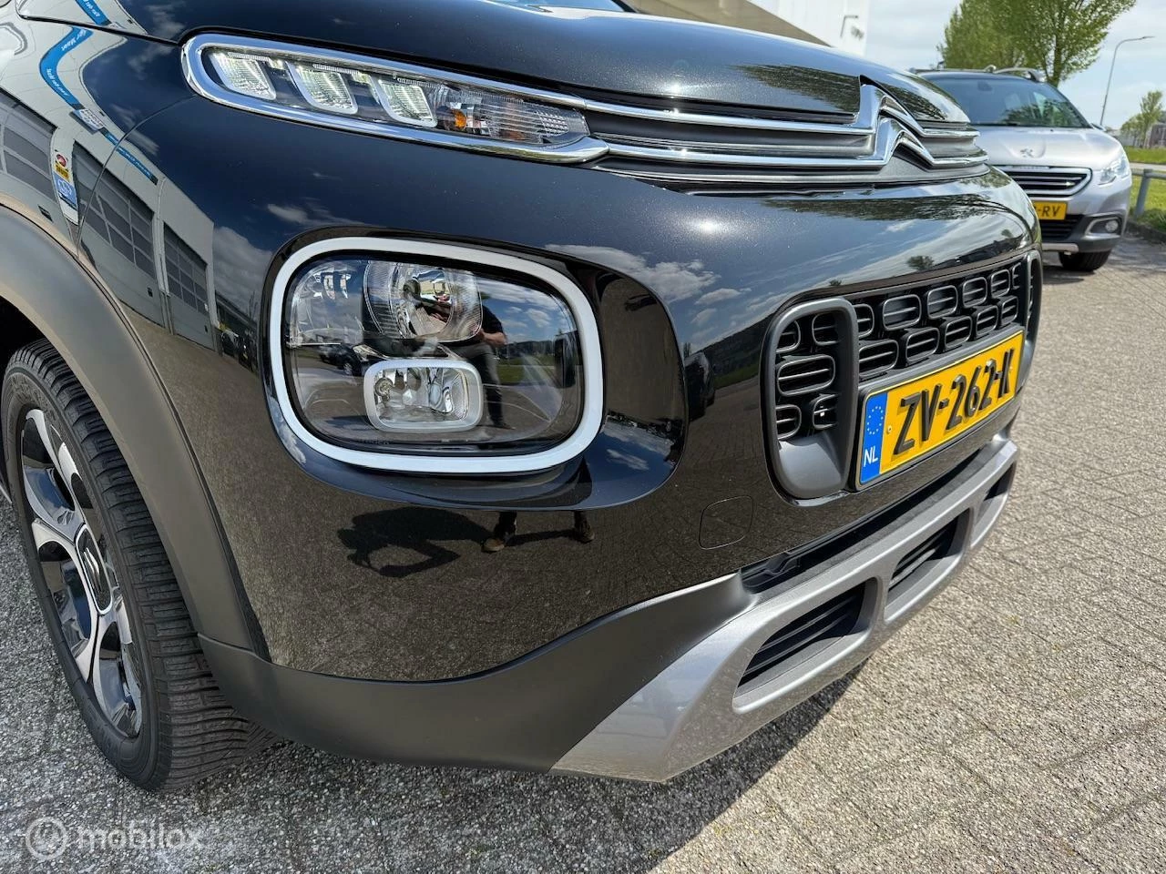 Hoofdafbeelding Citroën C3 Aircross