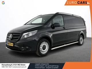 Mercedes-Benz Vito 114 CDI Lang Automaat Apple Carplay Camera Trekhaak Cruise control Airco Bluetooth