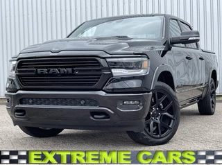Hoofdafbeelding Dodge Ram Pick-Up Dodge Ram Pick-Up 1500 4x4 Crew Cab Laramie Night voorraad