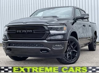 Dodge Ram Pick-Up 1500 4x4 Crew Cab Laramie Night voorraad