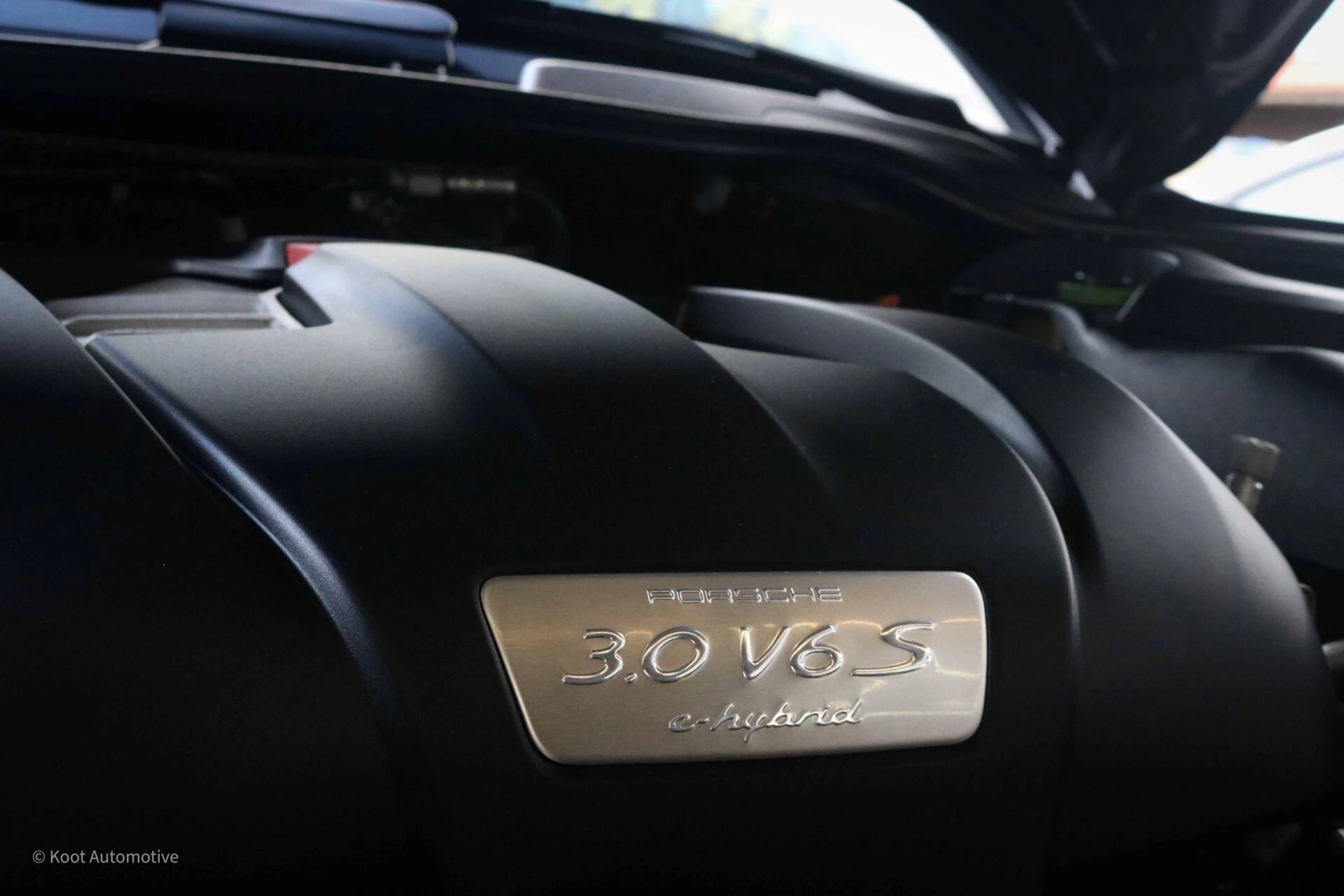 Hoofdafbeelding Porsche Cayenne