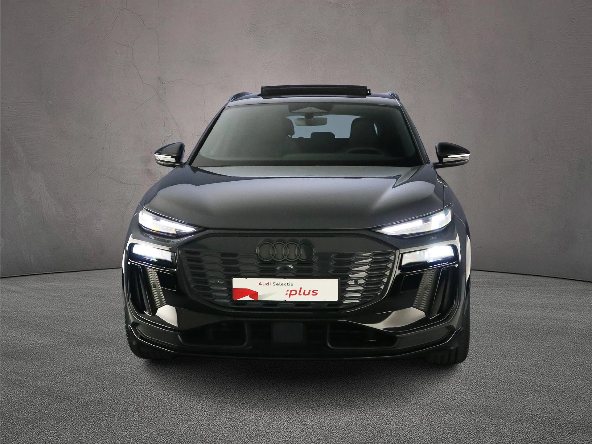 Hoofdafbeelding Audi Q6 e-tron