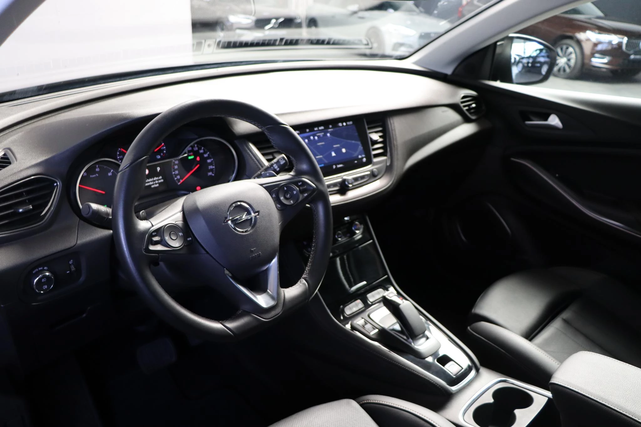 Hoofdafbeelding Opel Grandland X