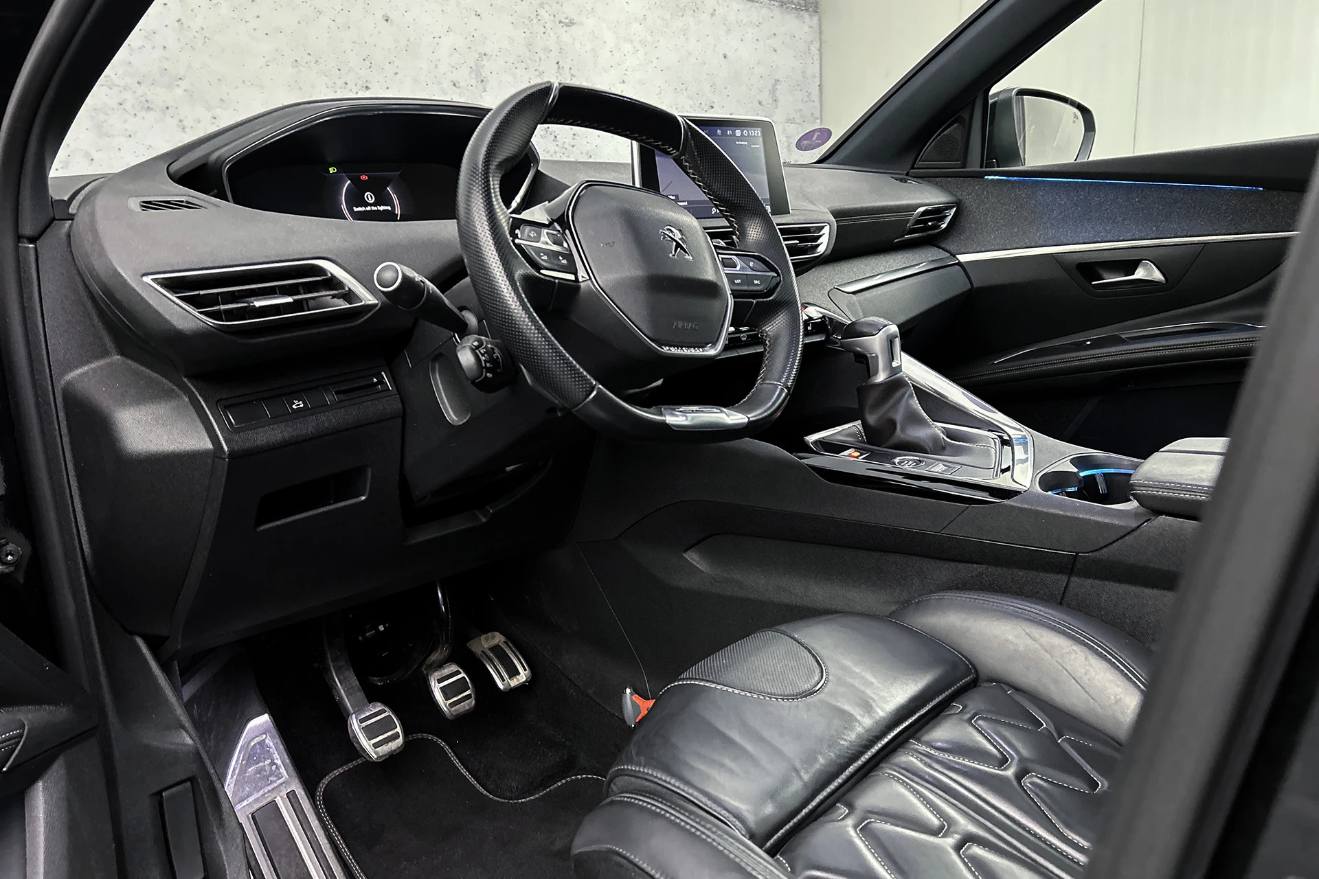 Hoofdafbeelding Peugeot 5008