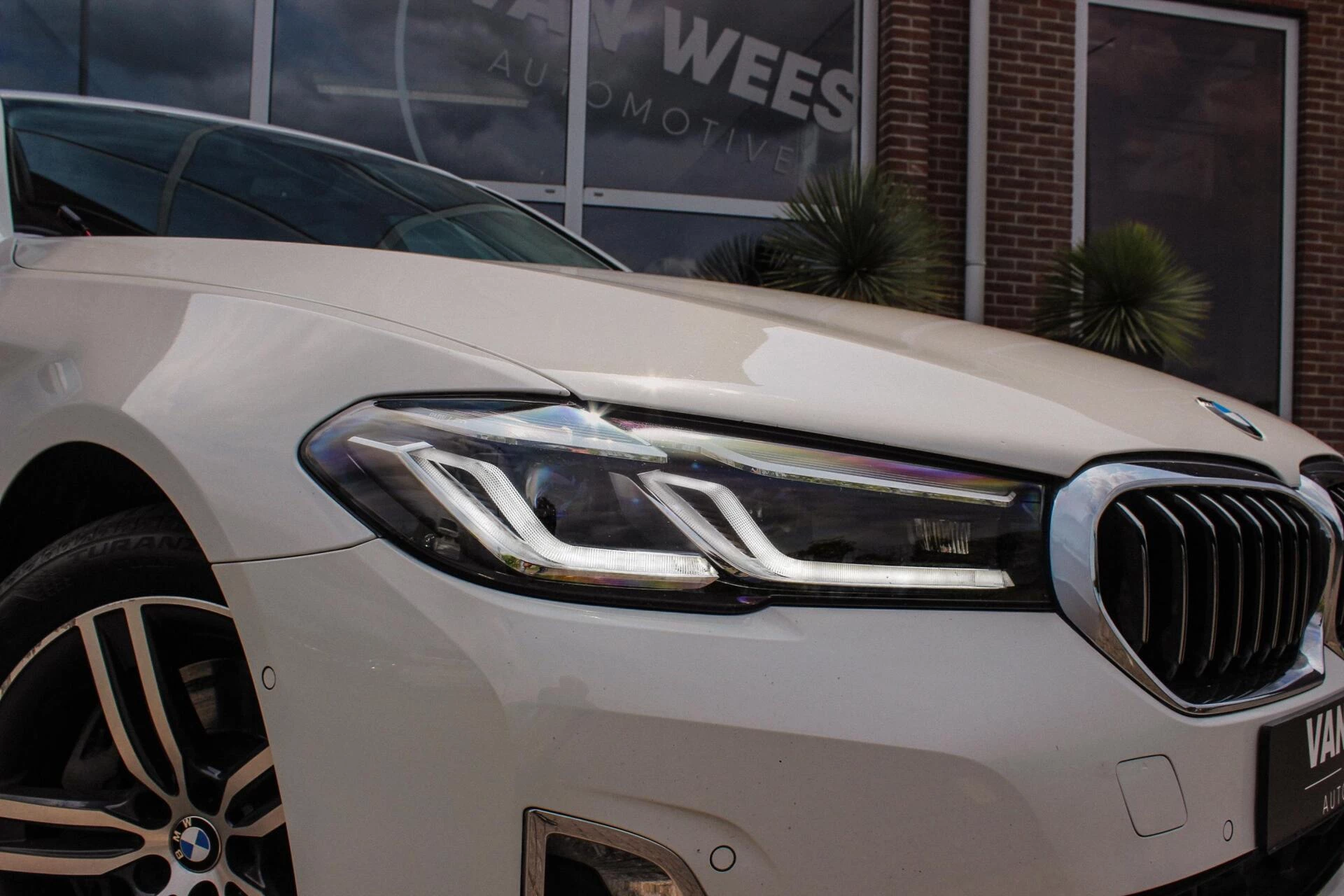 Hoofdafbeelding BMW 5 Serie