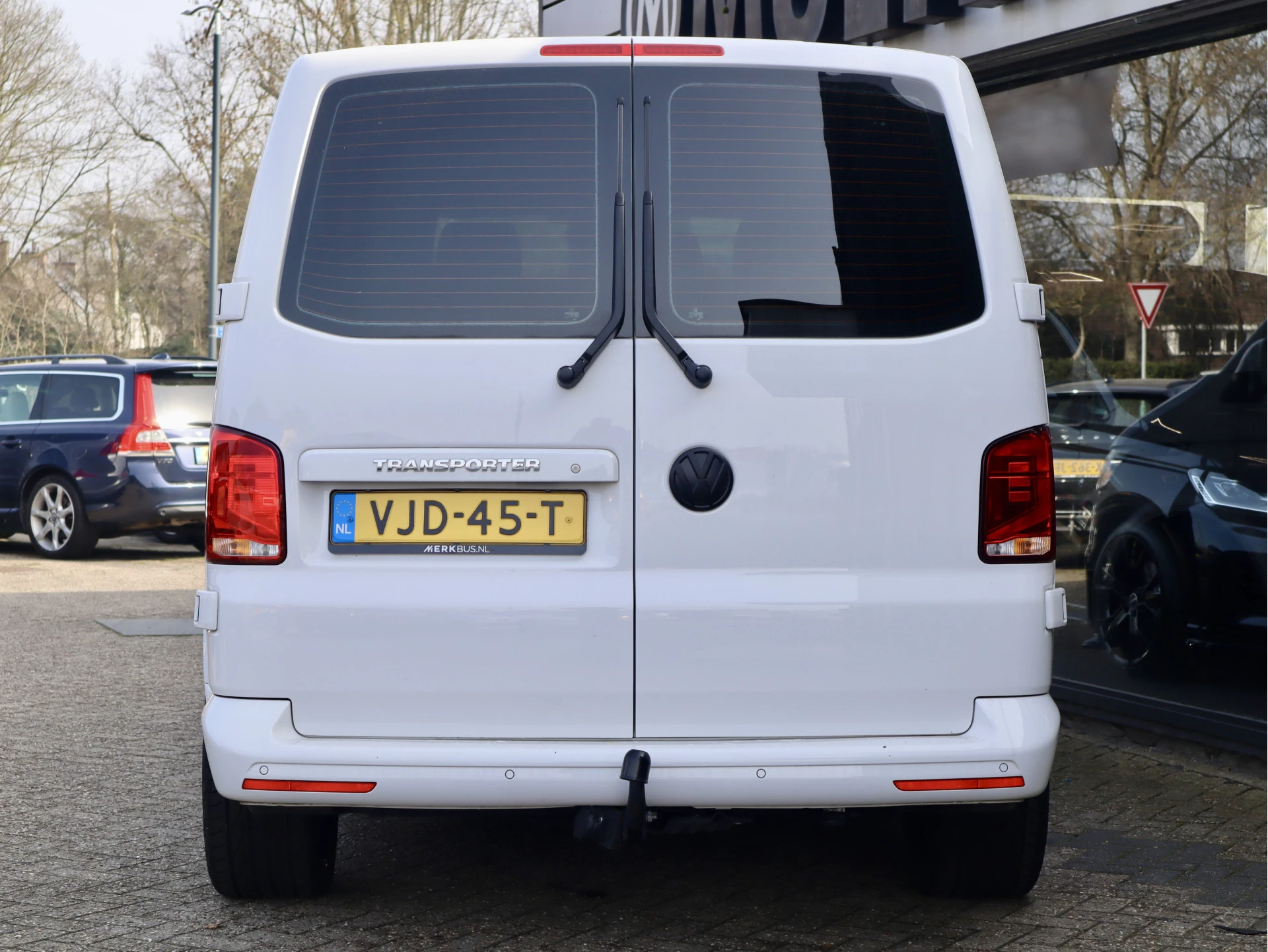 Hoofdafbeelding Volkswagen Transporter