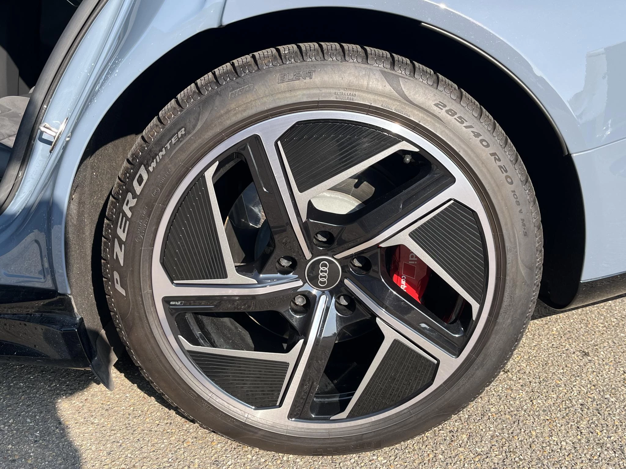 Hoofdafbeelding Audi e-tron GT